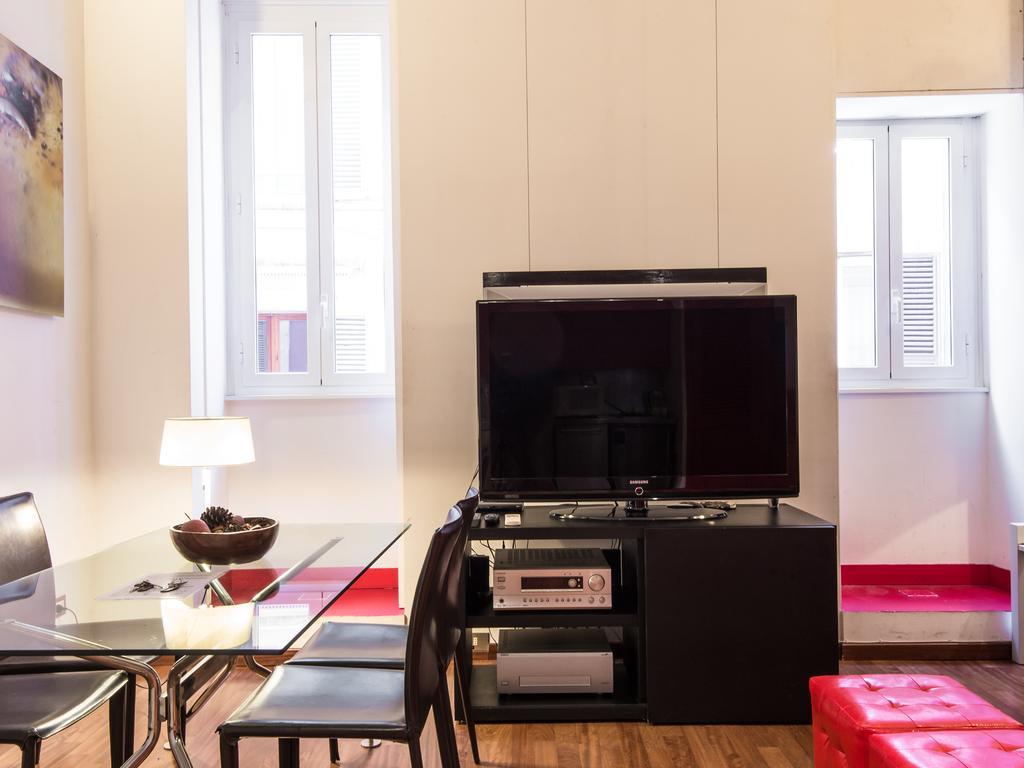 Rsh Balestrari Apartments Рим Екстериор снимка
