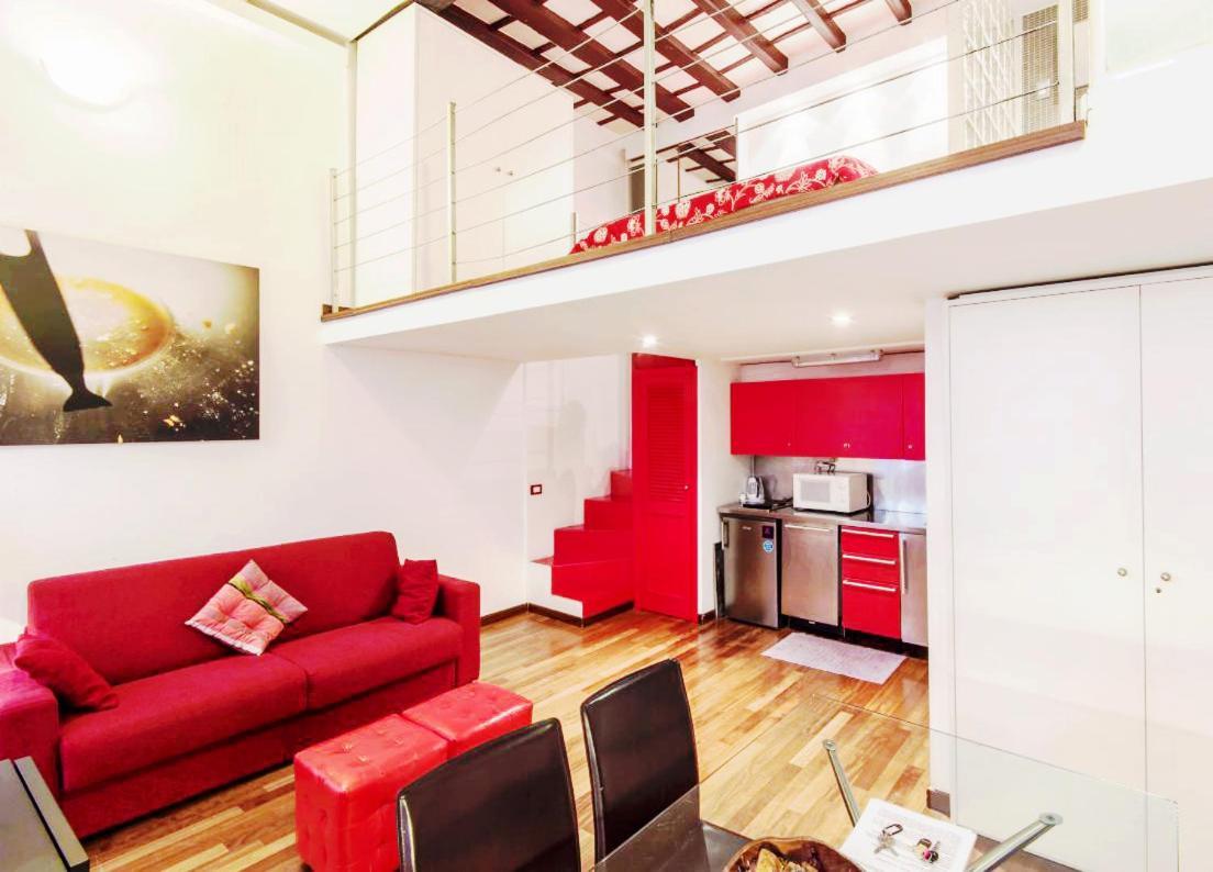 Rsh Balestrari Apartments Рим Екстериор снимка