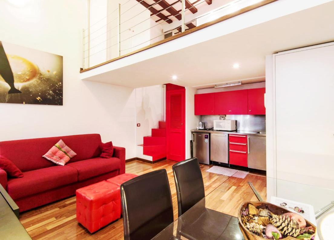 Rsh Balestrari Apartments Рим Екстериор снимка