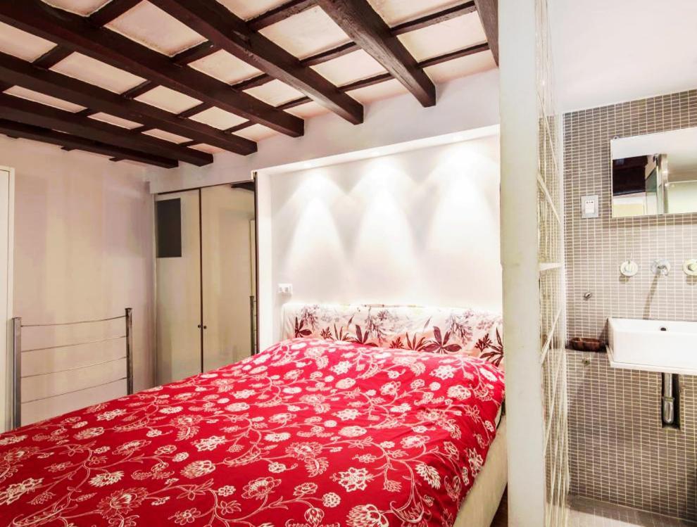 Rsh Balestrari Apartments Рим Екстериор снимка