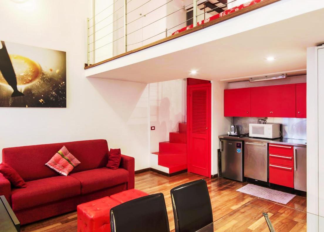 Rsh Balestrari Apartments Рим Екстериор снимка