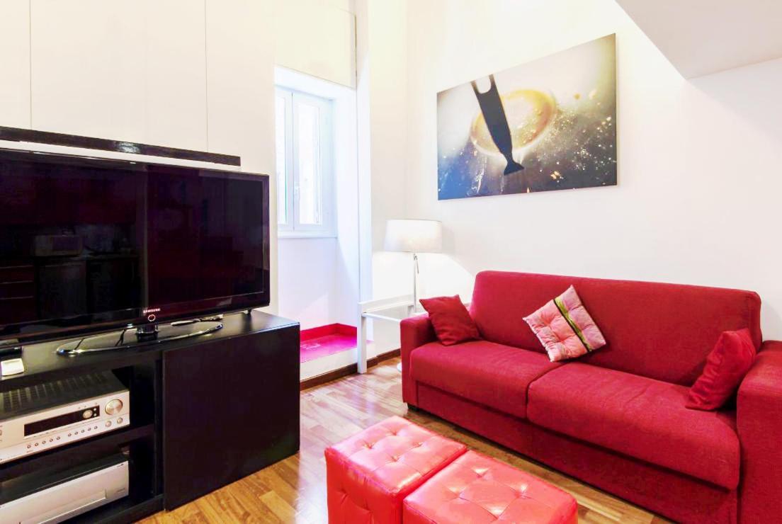 Rsh Balestrari Apartments Рим Екстериор снимка