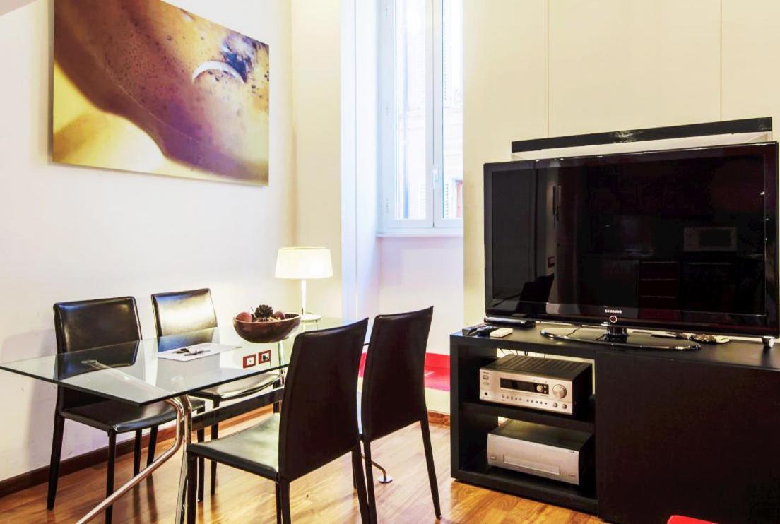 Rsh Balestrari Apartments Рим Екстериор снимка
