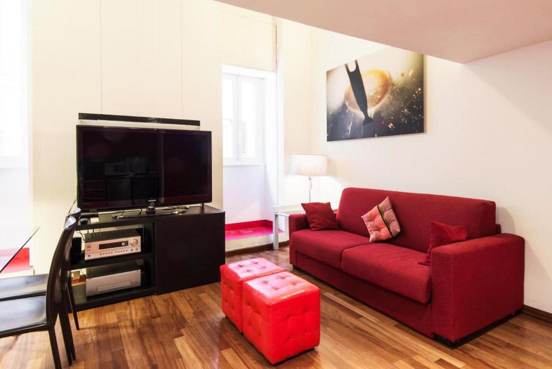 Rsh Balestrari Apartments Рим Екстериор снимка