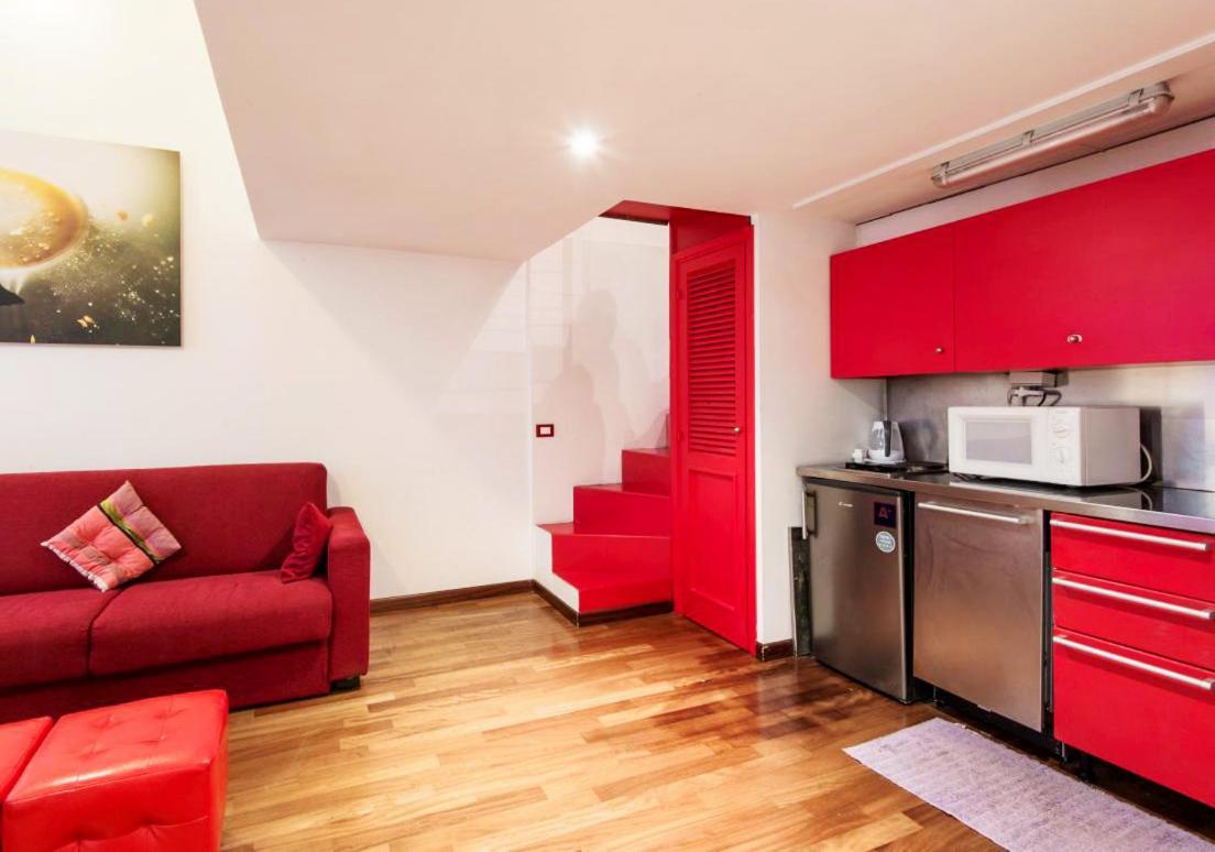 Rsh Balestrari Apartments Рим Екстериор снимка