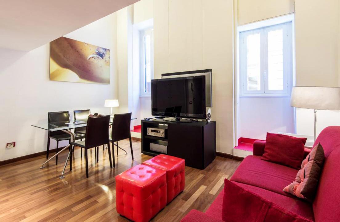 Rsh Balestrari Apartments Рим Екстериор снимка